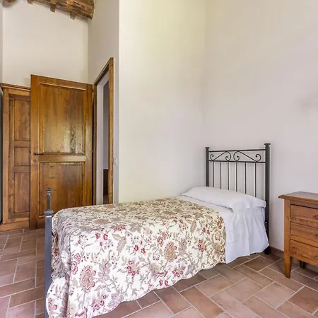 Capanna Podere Marcigliana Pool Wi-fi, Apartment