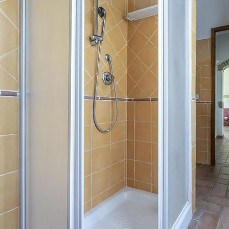 Apartment Capanna Podere Marcigliana Pool Wi-fi, Radicondoli
