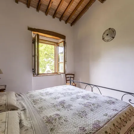 Capanna Podere Marcigliana Pool Wi-fi, Apartment