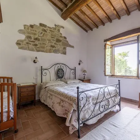 Capanna Podere Marcigliana Pool Wi-fi, Apartment *