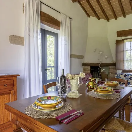 Apartment Capanna Podere Marcigliana Pool Wi-fi, *