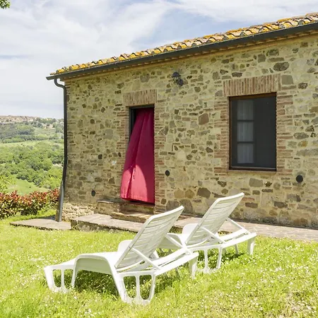 Capanna Podere Marcigliana Pool Wi-fi, Apartment