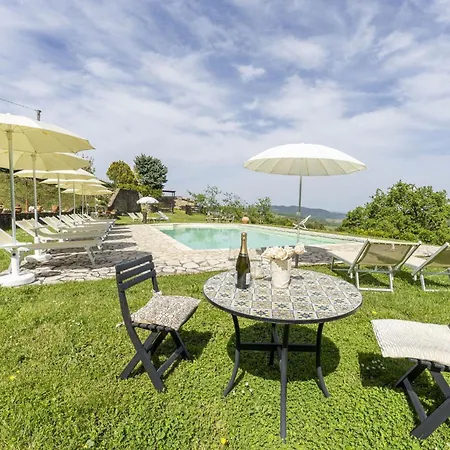 Apartment Capanna Podere Marcigliana Pool Wi-fi,