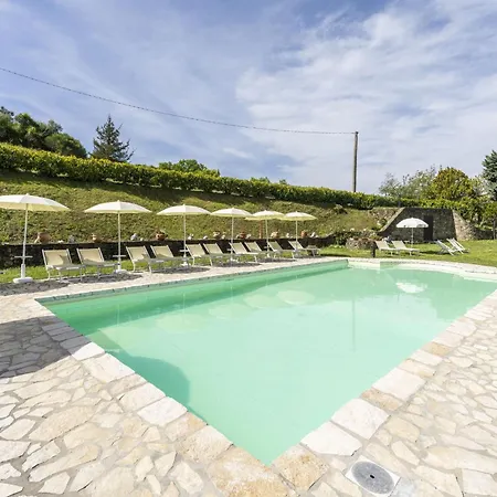 Capanna Podere Marcigliana Pool Wi-fi, Apartment Radicondoli