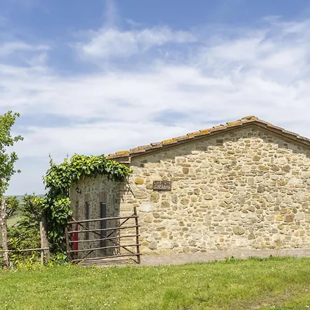 Capanna Podere Marcigliana Pool Wi-fi, Radicondoli