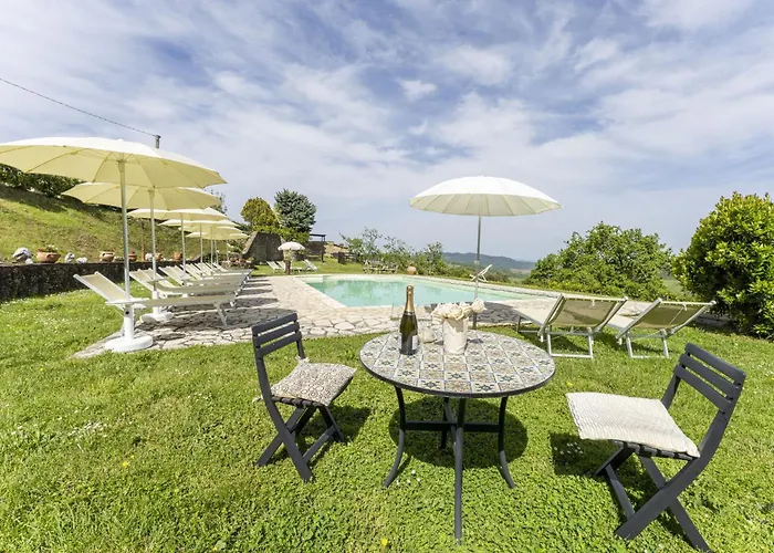 Casa de Férias Marcigliana Cottage, Pool,