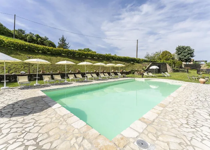 Marcigliana Cottage, Pool, Casa de Férias Radicondoli